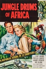 Jungle Drums of Africa (1953)