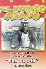 Poster for El Manso Asado 
