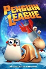 Poster for Penguin League