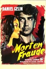 Poster for Mort en fraude 