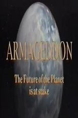 Poster for Armageddon: The Future of the Planet is at Stake