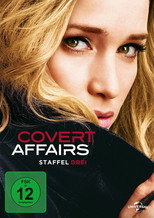 Poster zu Staffel 3 – Covert Affairs