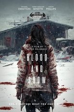 Poster for Blood and Snow