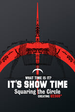 U2360° Tour: Squaring The Circle