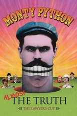 Poster di Monty Python: Almost the Truth (The Lawyer's Cut)