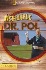 Poster for The Incredible Dr. Pol Season 8
