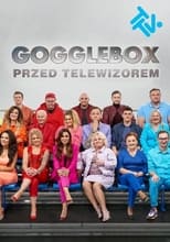 Poster for Gogglebox. Przed telewizorem. Season 20