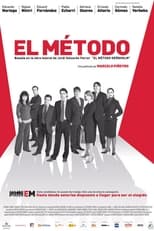 Poster di El método