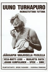 Poster for Uuno Turhapuro 