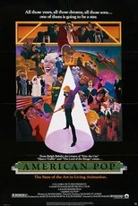 American Pop poster movie
