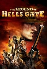 Poster for The Legend of Hell's Gate: An American Conspiracy 