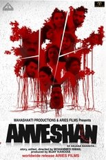 Anveshan poster movie