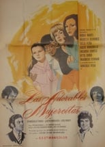 Poster for Las adorables mujercitas 