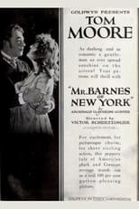 Poster for Mr. Barnes of New York