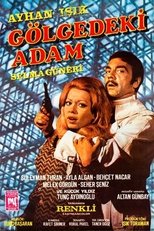 Poster for Gölgedeki Adam