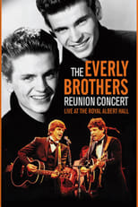 Poster for The Everly Brothers Reunion Concert