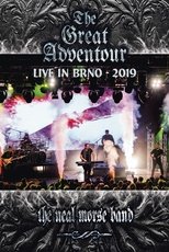 Poster for The Neal Morse Band : The Great Adventour - Live in BRNO 2019