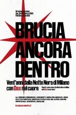 Poster for Brucia ancora dentro 