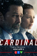 Poster for Cardinal Season 4