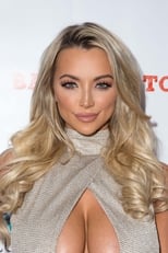 Foto retrato de Lindsey Pelas