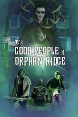 Poster for The Good People of Orphan Ridge