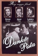 Pista Dankó poster movie