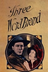 Poster for Three Word Brand