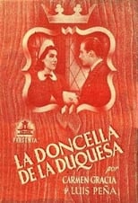 Poster for La doncella de la duquesa