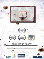 Poster for The Long Shot: The 1993 Bosnian Basketball Team