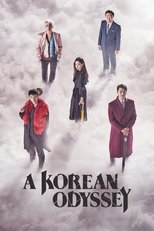 A Korean Odyssey poster image