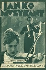 Poster for Janko Muzykant