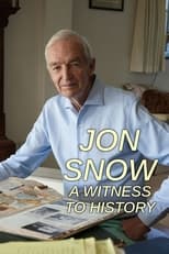 Poster for Jon Snow: A Witness to History 