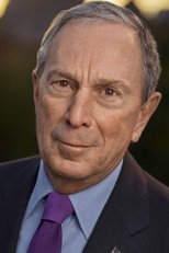 Poster for Michael Bloomberg