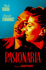 Poster for Pasionaria