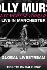 Poster for Olly Murs: Best Night of Your Life - Live in Manchester