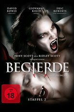Poster zu Staffel 2 – Begierde - The Hunger