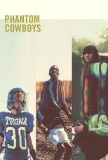 Phantom Cowboys poster movie