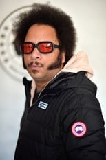 Poster for Boots Riley