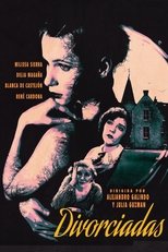 Divorciadas poster
