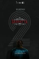 Poster for Sarpatta Parambarai: Round 2 