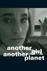 Poster for Another Girl Another Planet