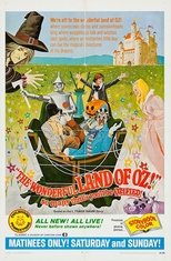 Poster for The Wonderful Land of Oz