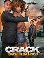 Poster for Crack: Back in Da Hood