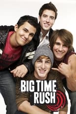 Poster for Big Time Rush Season 1