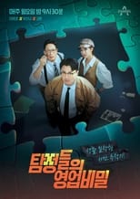 Poster for Detectives: The Trade Secret