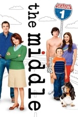 Poster for The Middle Season 1