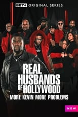 Poster for Real Husbands of Hollywood: More Kevin More Problems