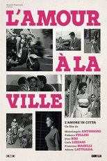 L'Amour &agrave; la ville