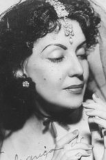 Foto retrato de Gilda de Abreu