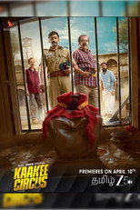 Kaakee Circus poster